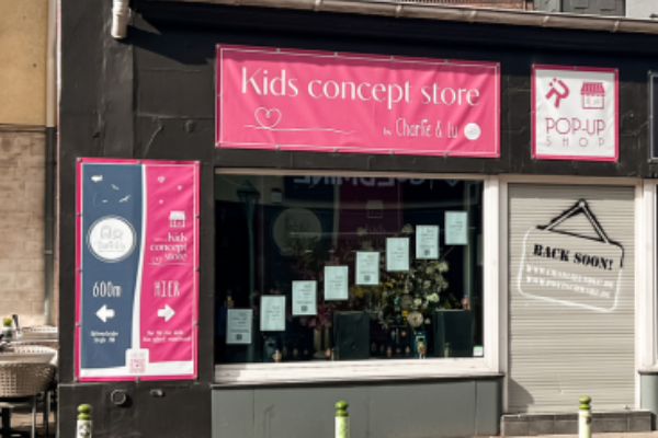 Bild 1 von Kids Concept Store - by Charlie & Lu