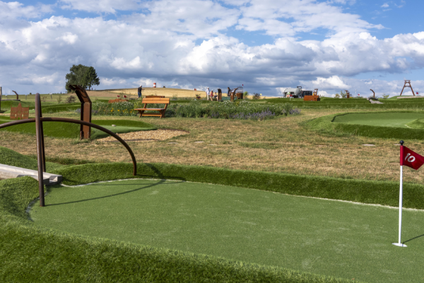Bild 1 von Adventure-Golf (Rutherhof-Glücklich)