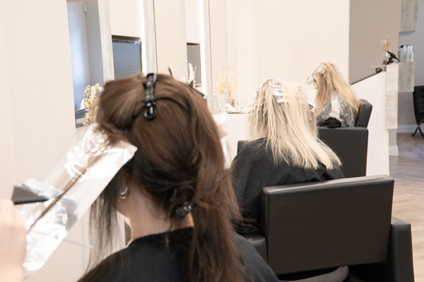 Bild 1 von PAVO Friseure Essen