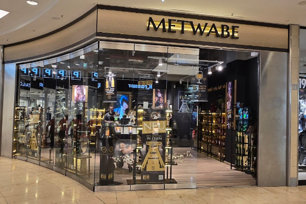Bild 1 von METWABE Store Essen